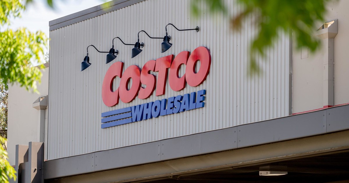  Costco sues the Trump administration, seeking a refund of tariffs