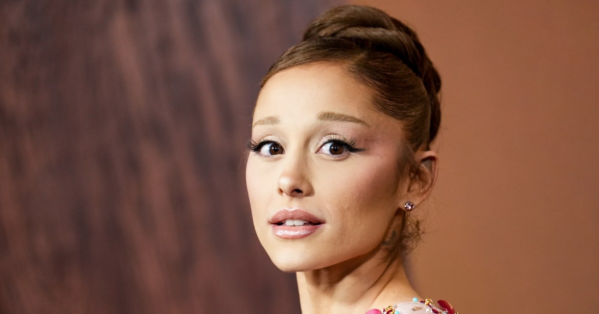  Ariana Grande gives ‘loving reminder’ about body-shaming