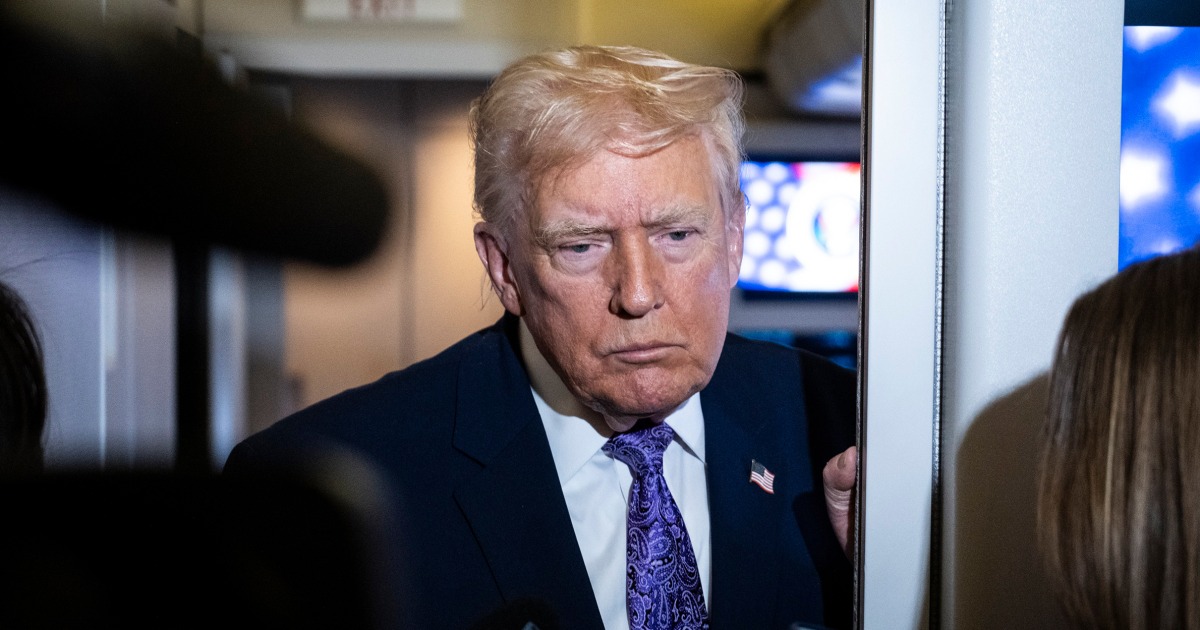  Trump says he’ll release MRI results and that he doesn’t know what part of his body was scanned