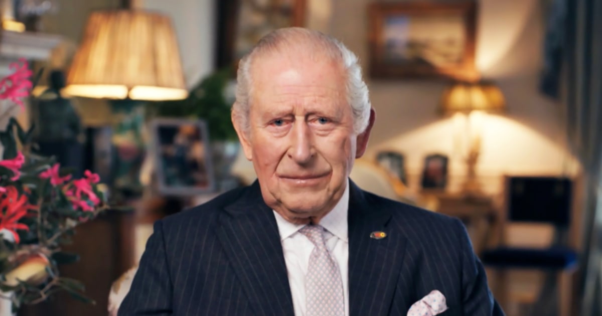  King Charles reveals his cancer treatment will be scaled back as he credits early diagnosis