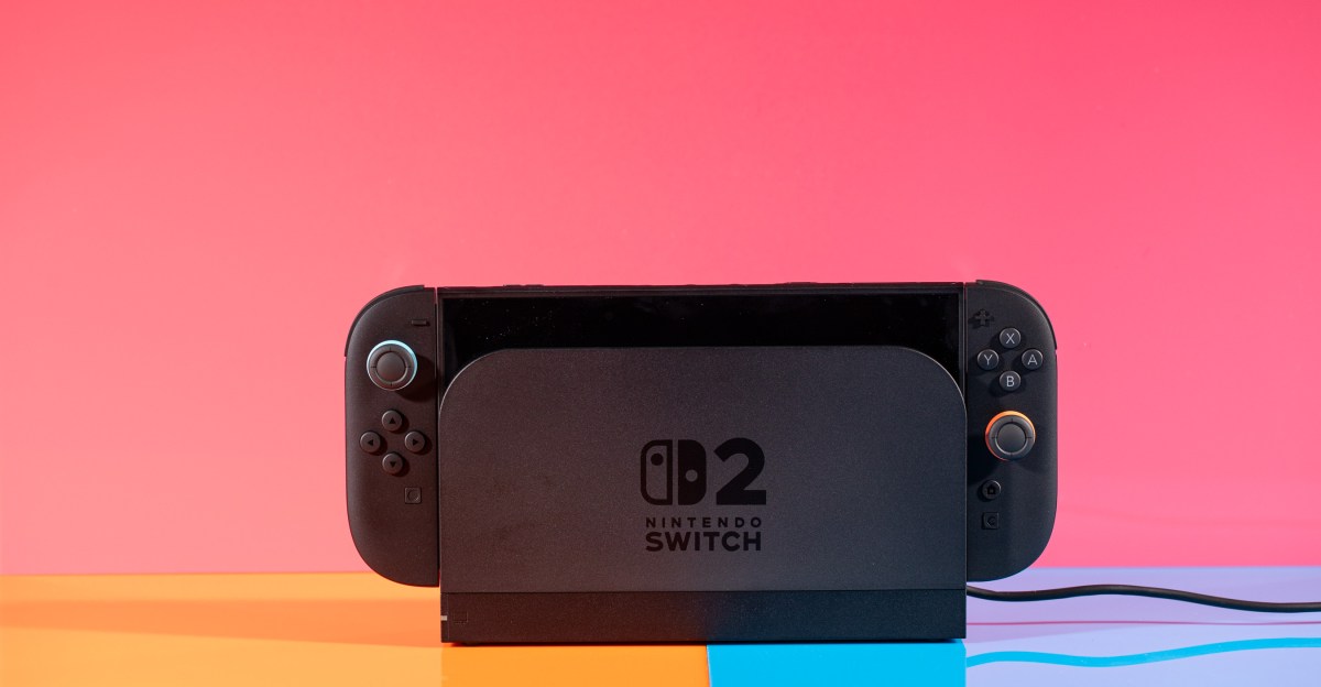  The Nintendo Switch 2 got its first-ever discount during Cyber Monday