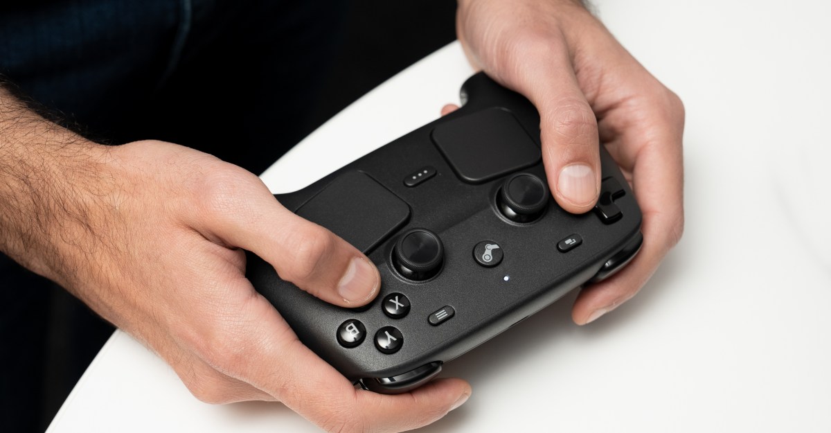  Steam Machine today, Steam Phones tomorrow