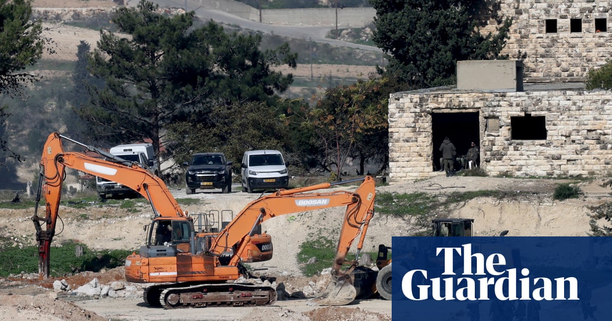  UK, Canada and Germany condemn Israel for 19 new West Bank settlements | Israel