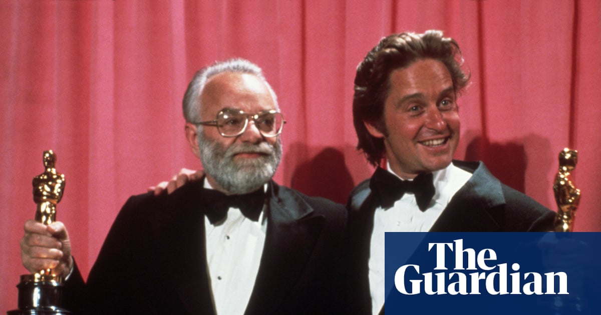  Michael Douglas on One Flew Over the Cuckoo’s Nest: ‘My half of the producing fee I gave to Dad’ | One Flew Over the Cuckoo’s Nest