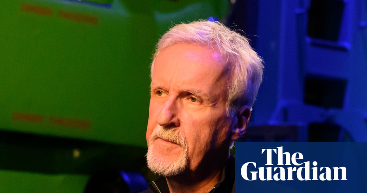  James Cameron says AI actors are ‘horrifying to me’ | James Cameron