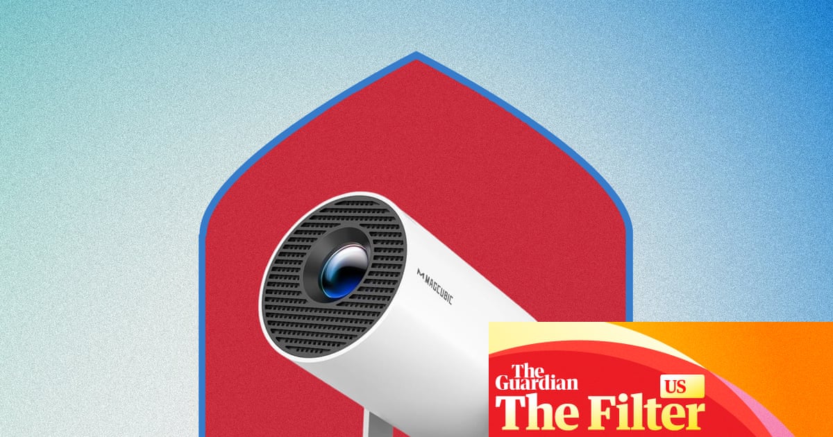  Sleep masks, mug warmers and mini projectors: the products our readers flocked to in 2025 | Life and style