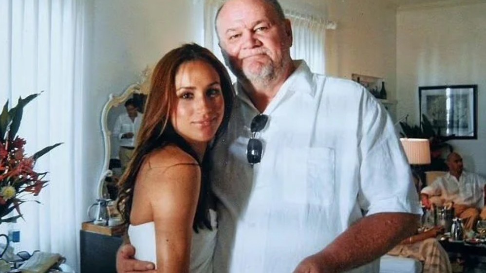  Meghan emails her gravely ill father Thomas Markle in hospital – The Times