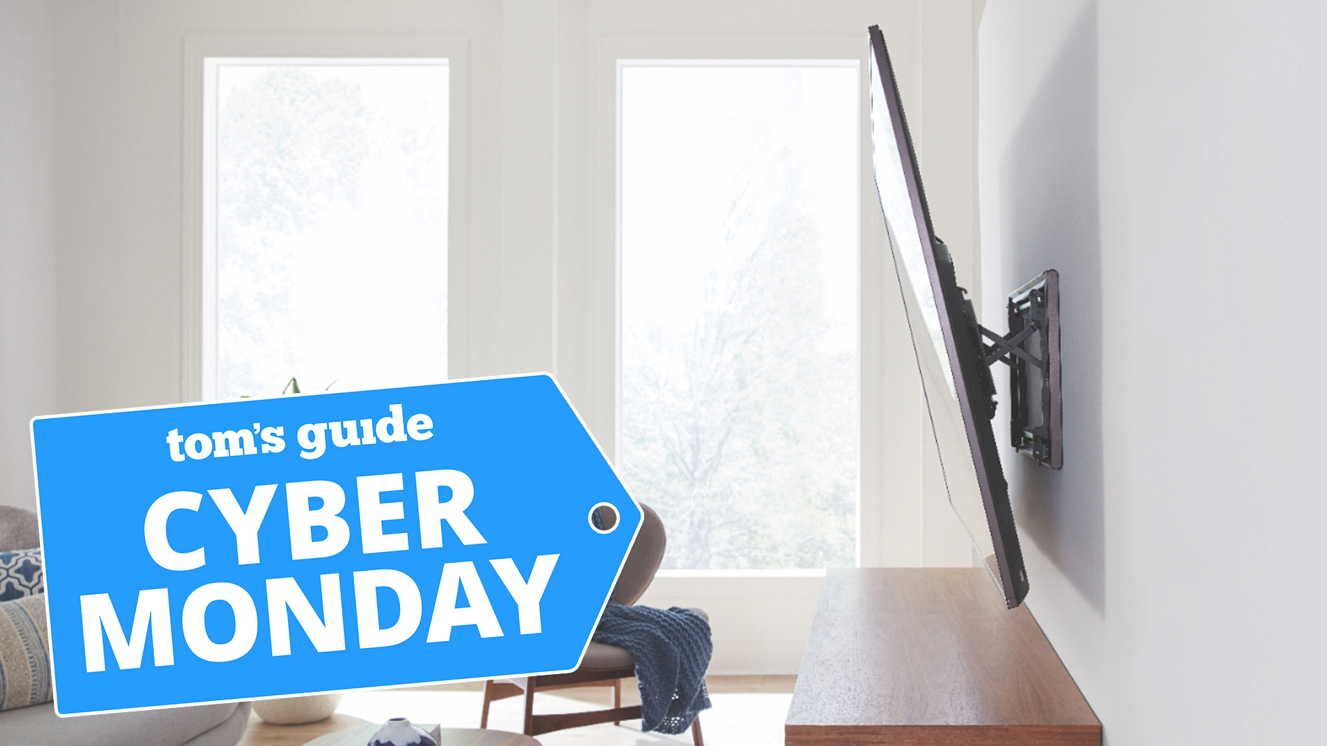 Sanus Advanced Tilt 4D TV Wall Mount