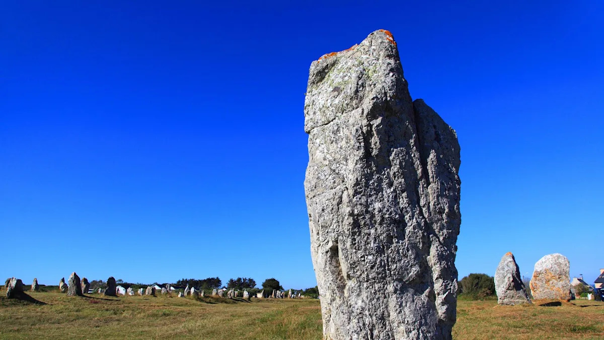  Amateur Archaeologists Found an Ancient Burial Ground On Top of a 12,000-Year-Old Monument