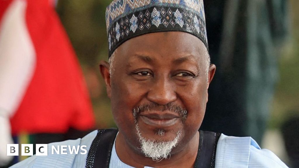  Badaru Abubakar – Nigeria’s defence minister