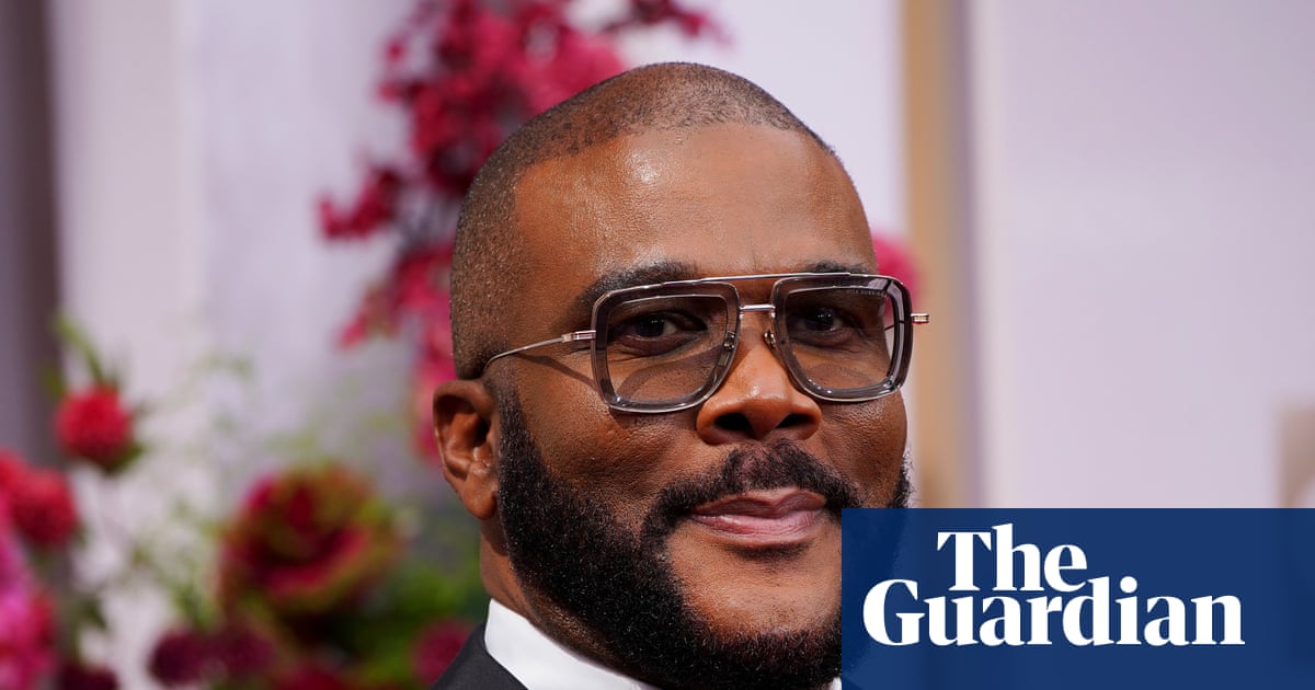  Tyler Perry faces second sexual assault lawsuit for $77m | Tyler Perry