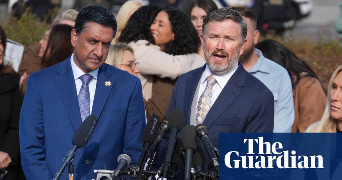  Outrage and legal threats: Trump justice department slammed after limited Epstein files release | Jeffrey Epstein