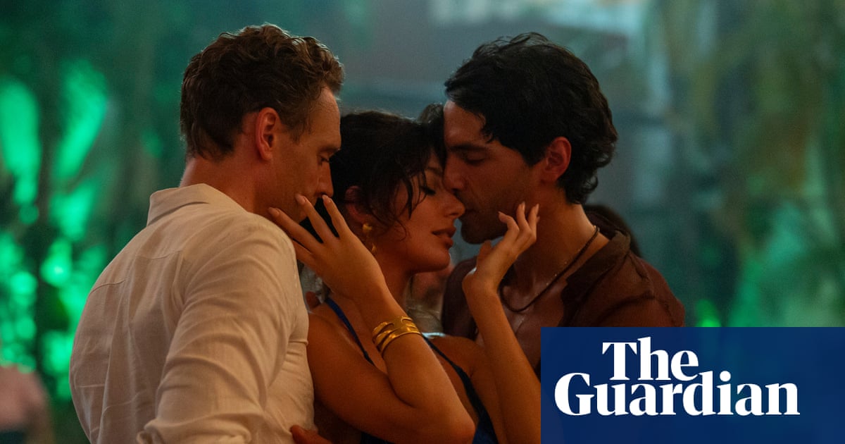  ‘We’re your dream throuple!’ The Night Manager is back – and it’s even steamier | The Night Manager