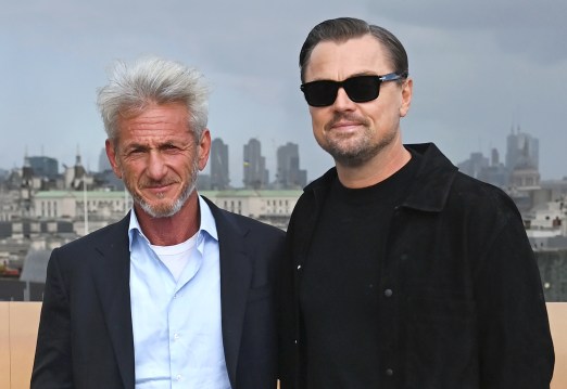  Leonardo DiCaprio and Tobey Maguire Friendship ‘Crumbles’ Over Sean Penn — Sources