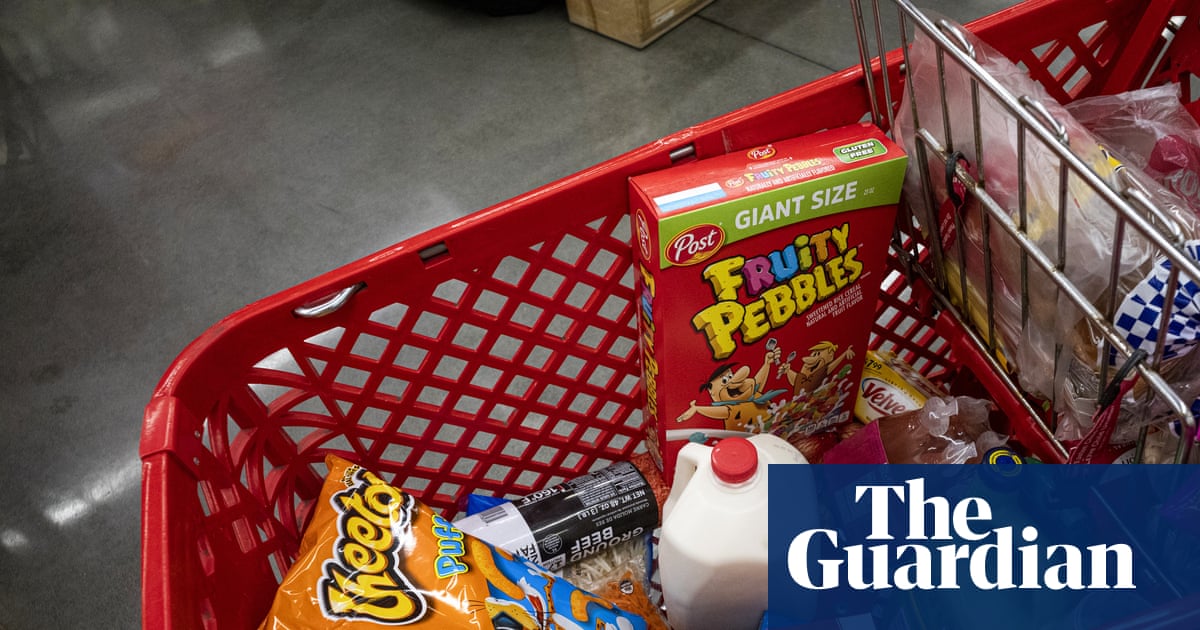  San Francisco to sue food giants over ultra-processed products | Ultra-processed foods