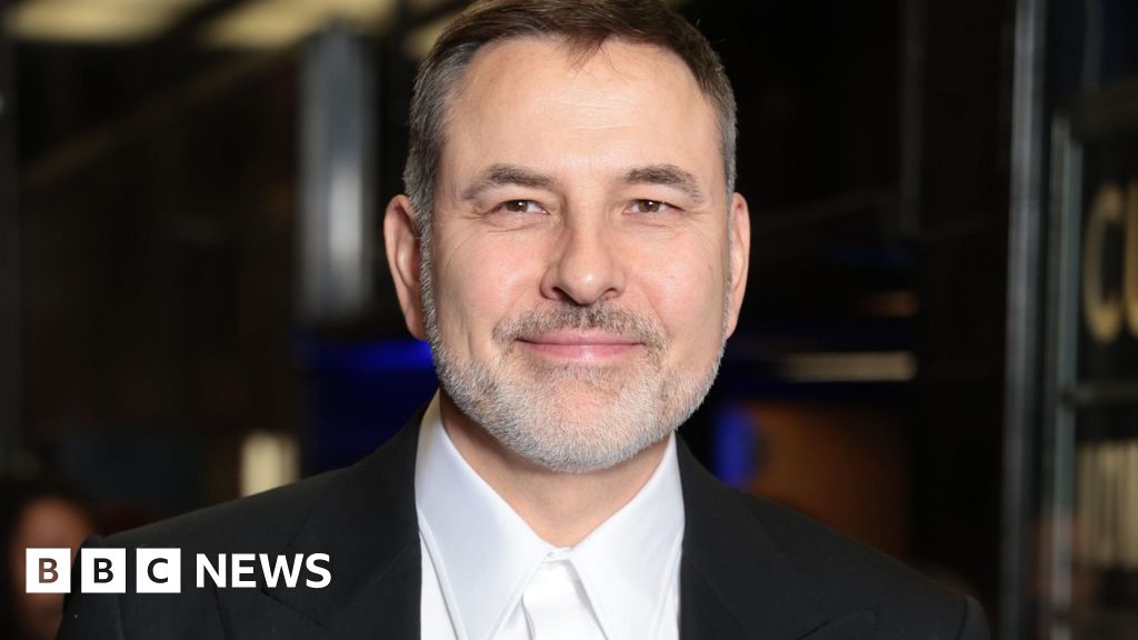  David Walliams dropped by book publisher HarperCollins