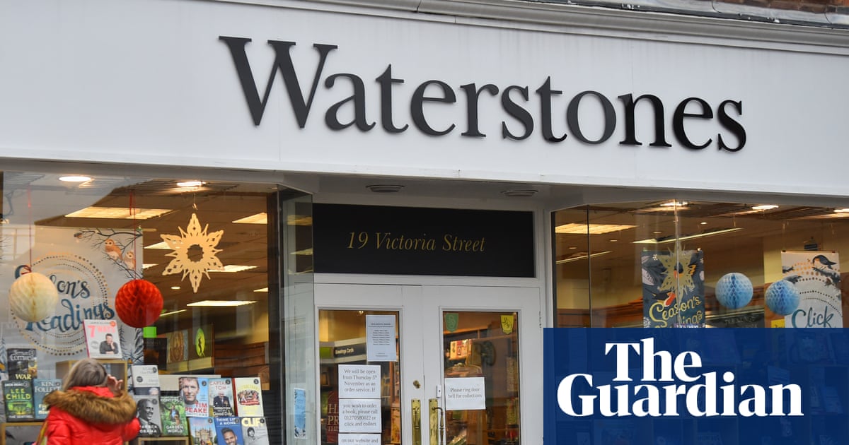  Waterstones and Barnes & Noble owner looks to list booksellers on stock market | Retail industry