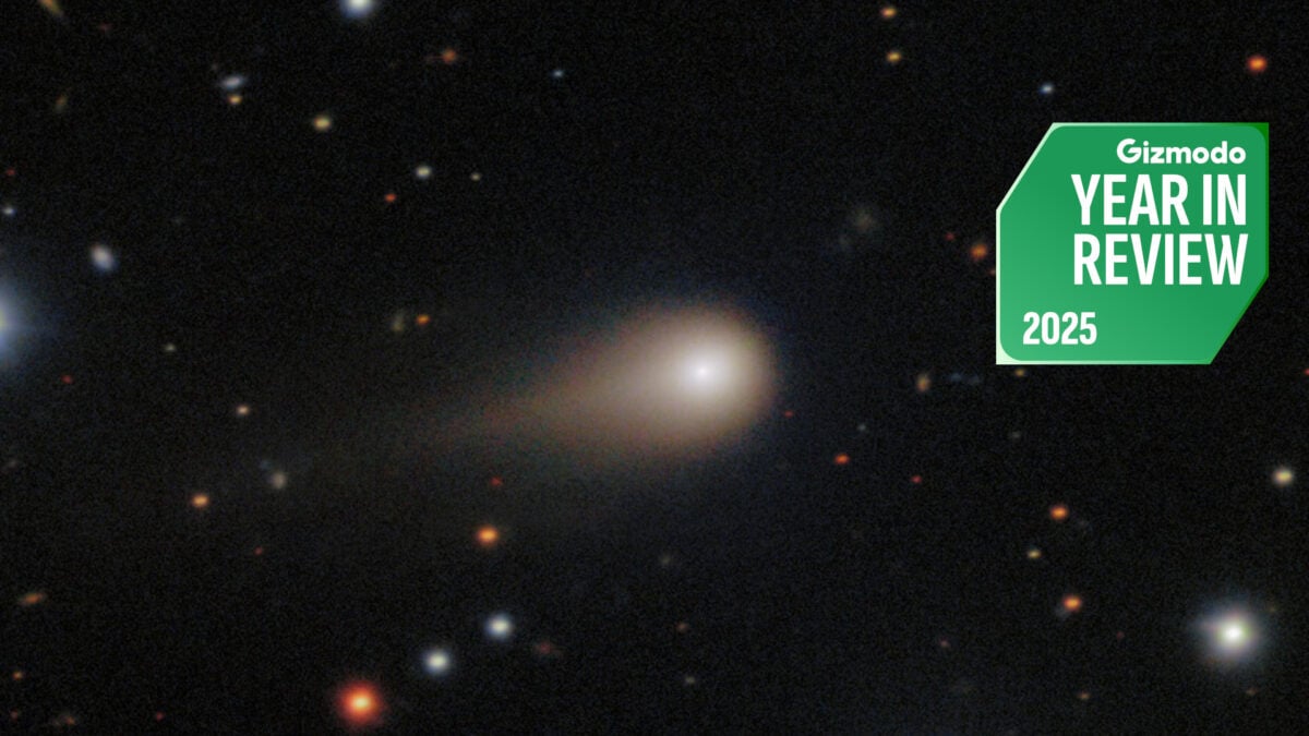  The 7 Most Groundbreaking NASA Discoveries of 2025