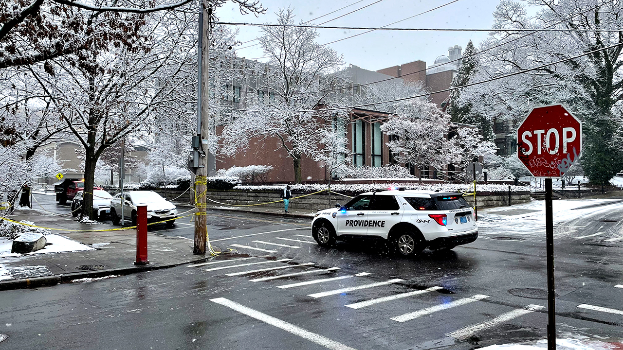  Brown University gunman remains at large after person of interest released