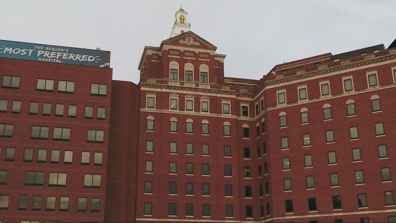  Christ now says it’s identified 6 cases of Legionella pneumonia