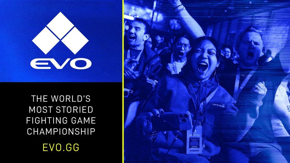  Register for Last Vegas 2026 | Evo