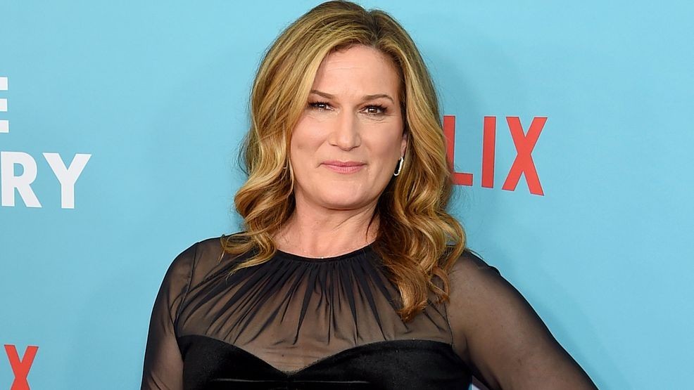 NEW YORK, NEW YORK - MAY 08: Ana Gasteyer attends the "Wine Country" World Premiere at Paris Theatre on May 08, 2019 in New York City. (Photo by Jamie McCarthy/Getty Images)