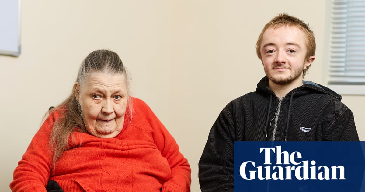  ‘You just feel so light!’: two wheelchair users – one 81, one 25 – on welfare cuts, housing and the joy of swimming | All ages