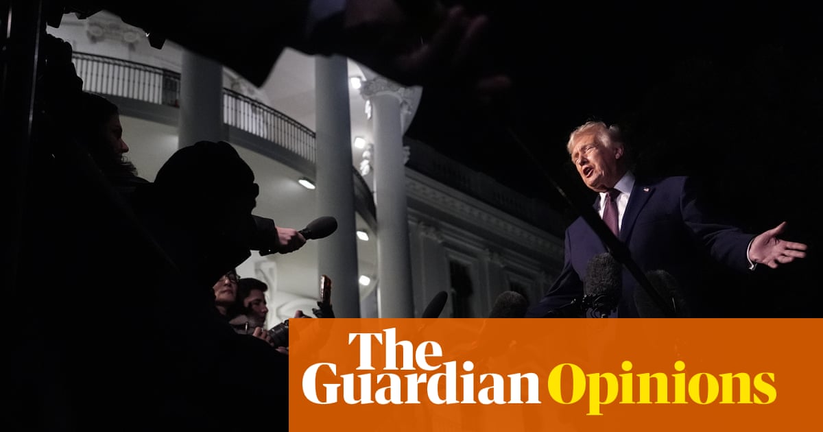  As the US media floundered this year, I couldn’t help but think: ‘Thank God I’m at the Guardian’ | Moira Donegan