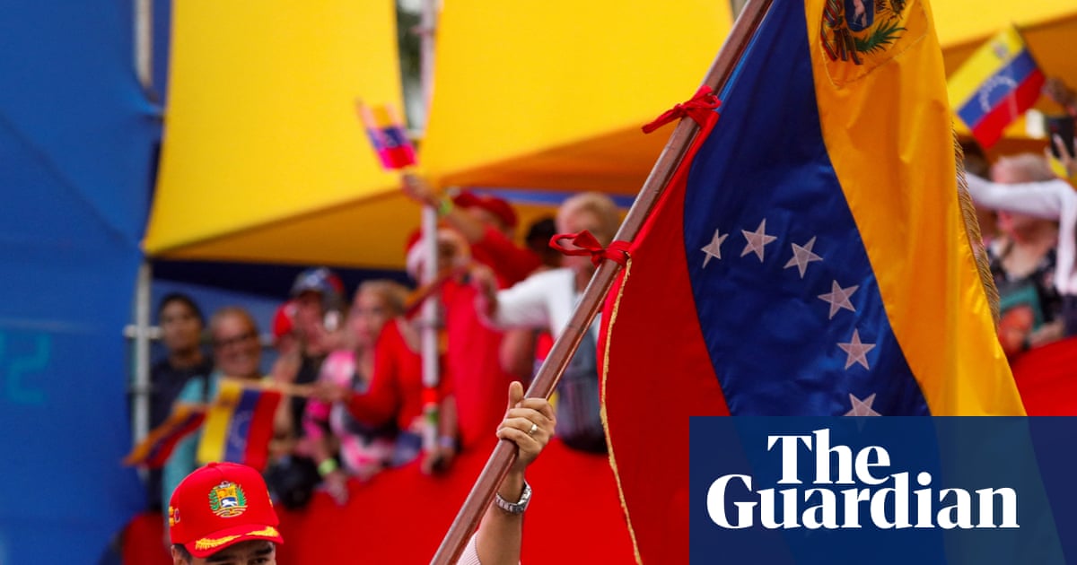  Trump news at a glance: tensions with Venezuela rise following president’s reported ultimatum to Maduro | Trump administration