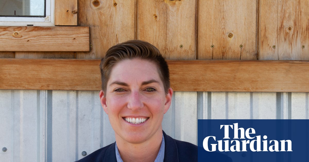  How an ex-US Marine became vital in the fight against Trump’s aggressive immigration enforcement | US politics