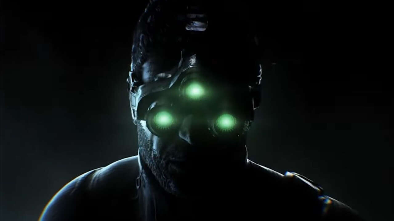  Splinter Cell Remake Regains Director Who Left For Battlefield 6 Three Years Ago