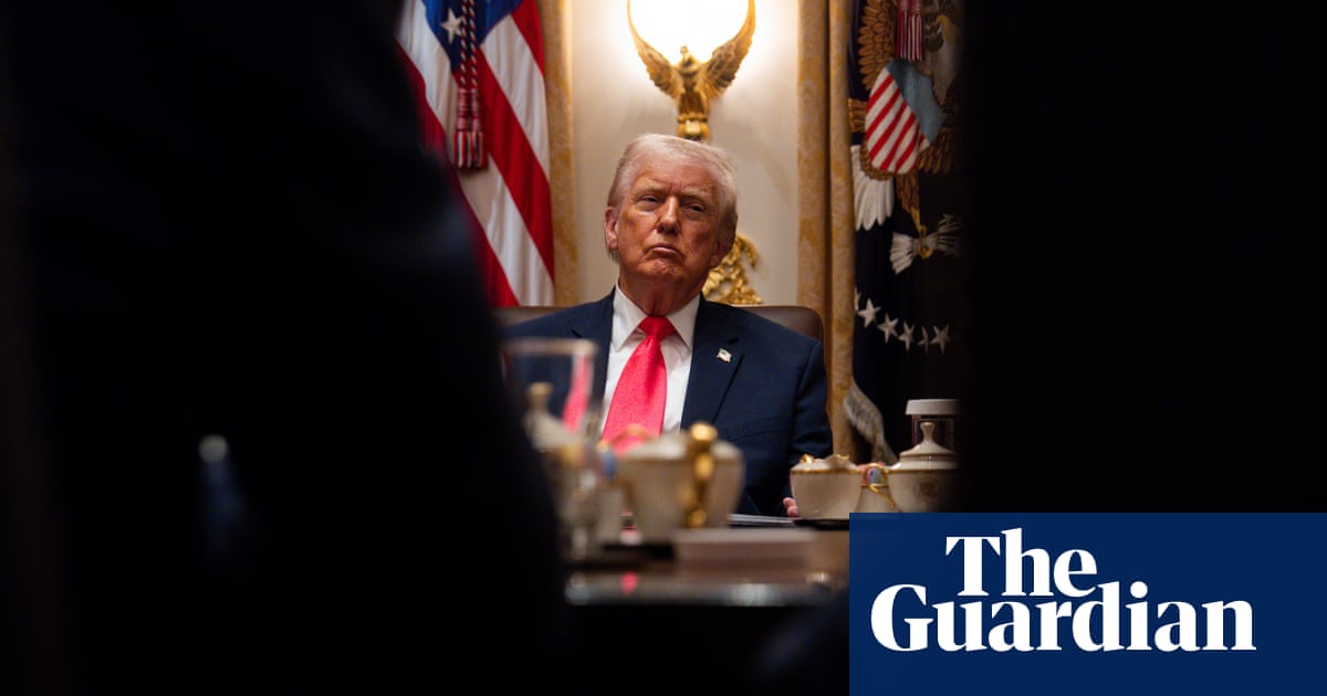  Trump calls Somali immigrants ‘garbage’ as US reportedly targets Minnesota community | Trump administration