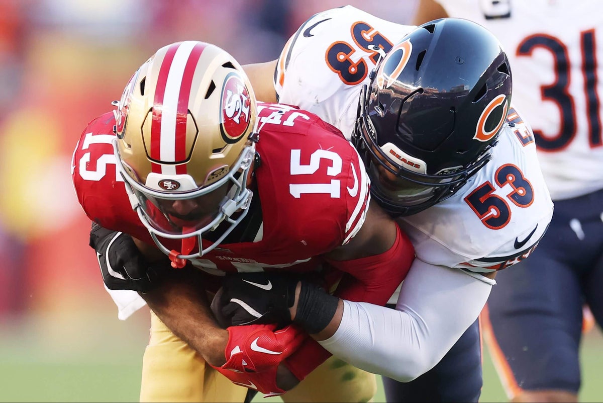  49ers-Bears and other Week 17 games that will have huge impact on playoff races