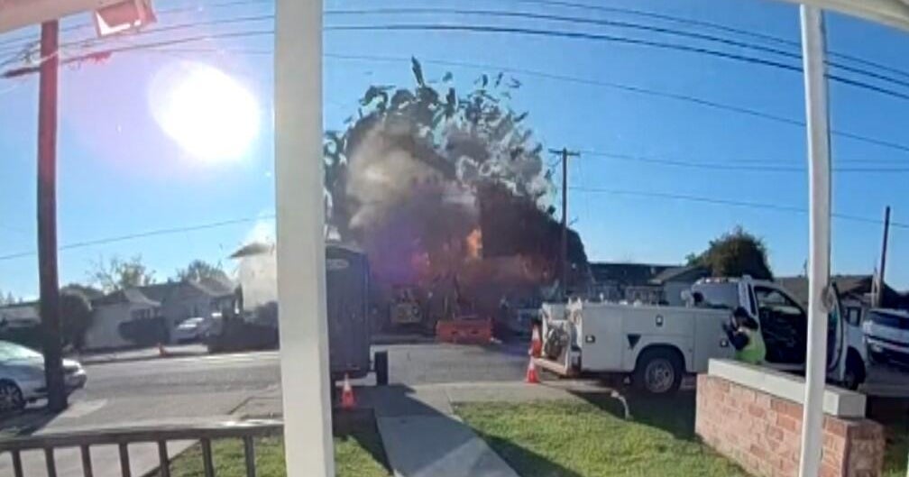  Explosion, fire near Hayward in community of Ashland leaves multiple people injured, buildings destroyed