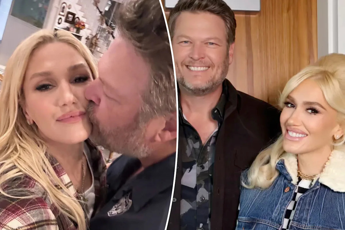  Gwen Stefani sends pointed message as Blake Shelton split rumors loom