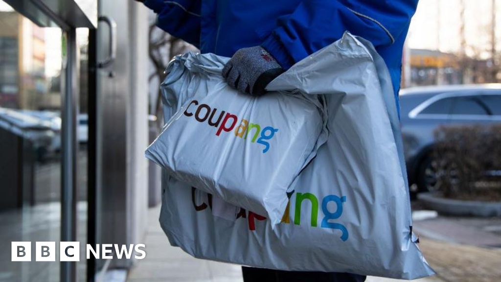  Online retail giant Coupang hit by massive data leak