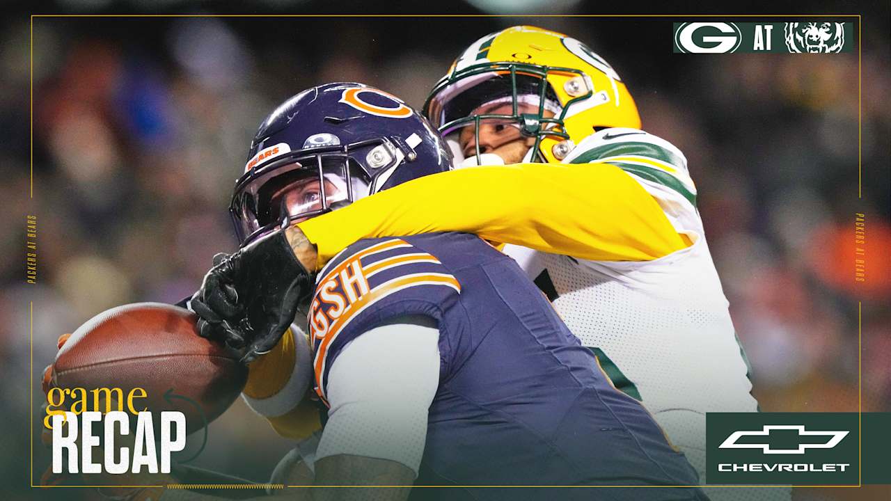  5 takeaways from Packers’ overtime loss to Bears