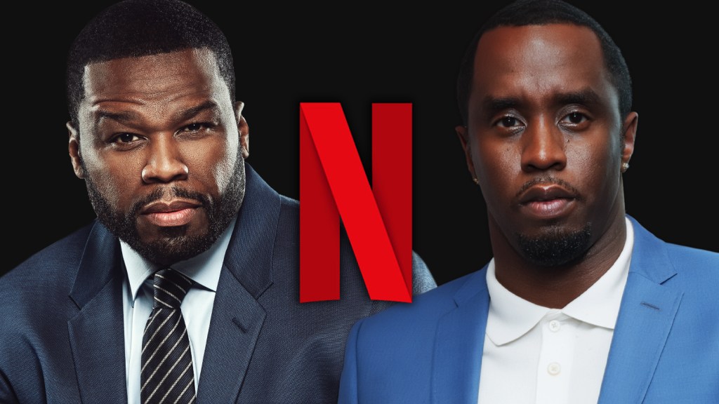  Diddy Rips Netflix & 50 Cent Over ‘Reckoning’ Docuseries: “Shameful Hit Piece”