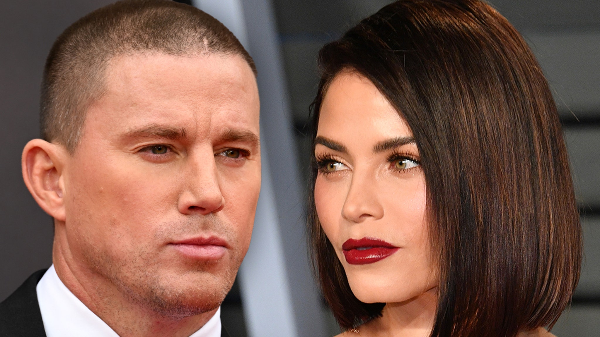 Channing Tatum, Jenna Dewan Get Cut of Exes’ Retirement Benefits In Divorce