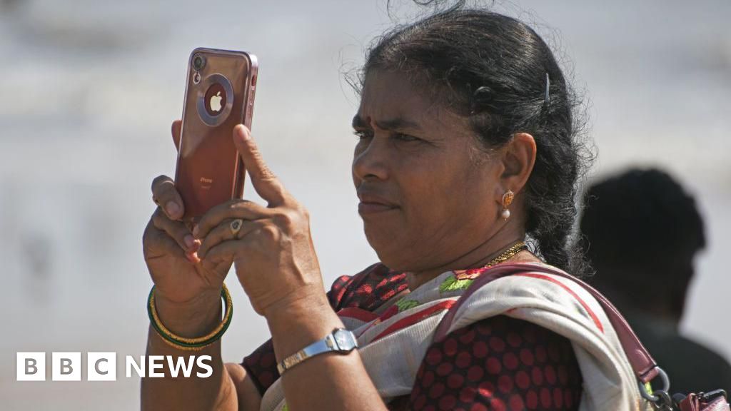  India mandates state-owned cyber safety app on all smartphones