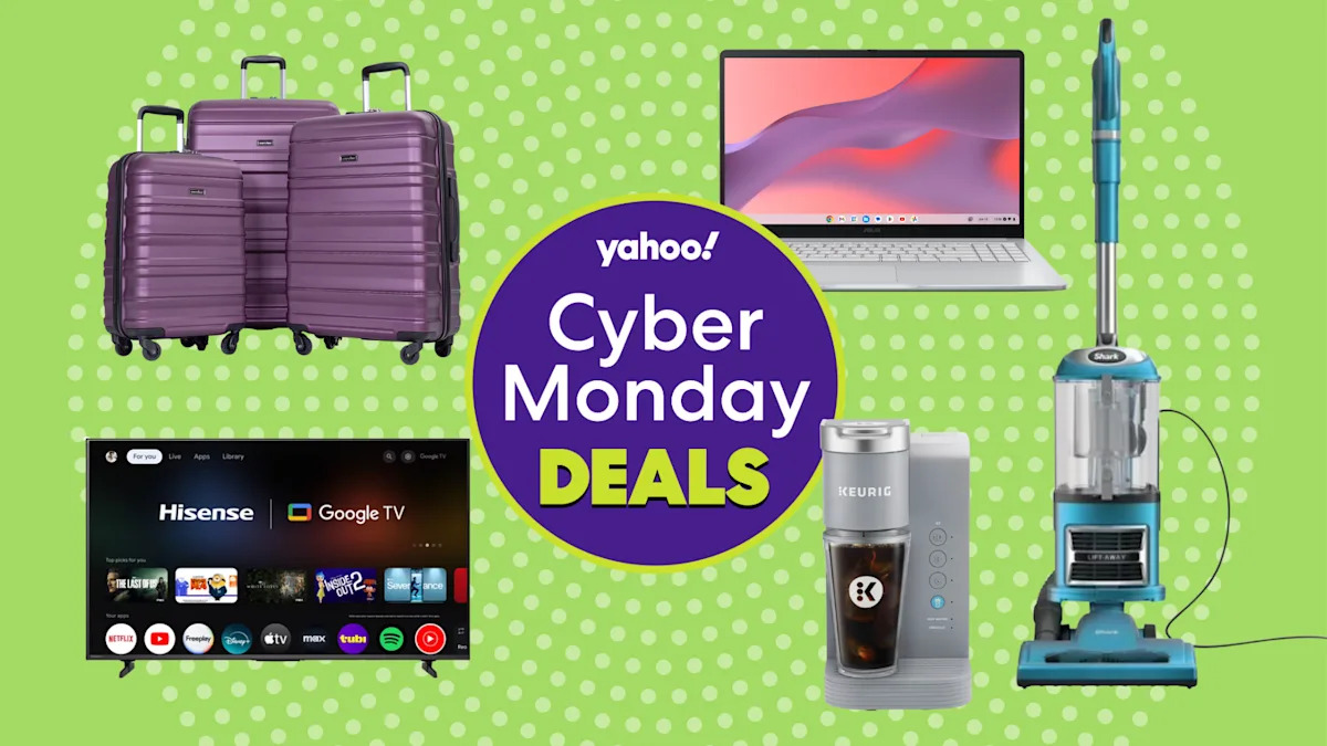  Save up to 80% on tech, home essentials and more during the biggest holiday shopping sale of the year