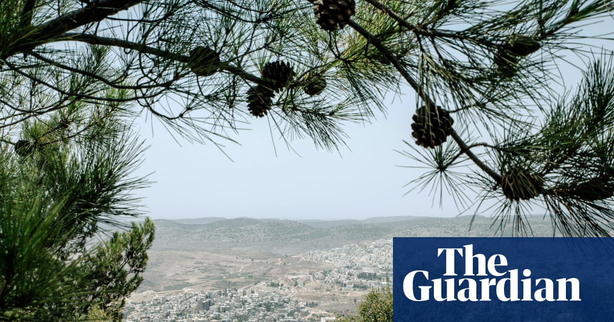  ‘A gift that cannot be sold’: the Palestinian family fighting to save their West Bank farm | West Bank