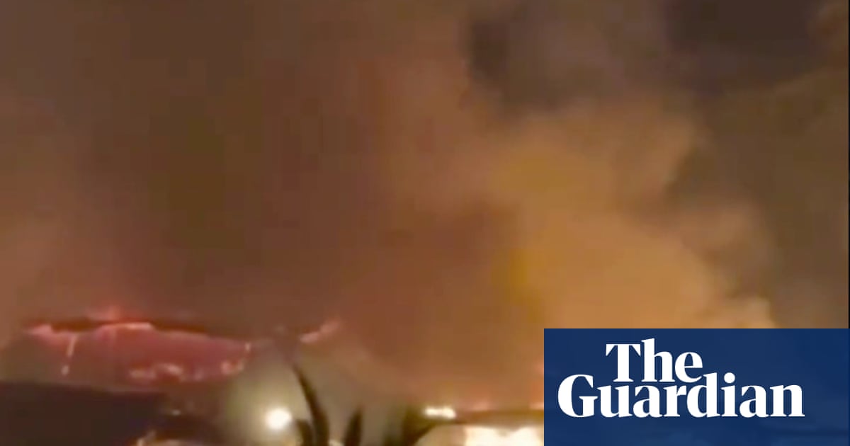  Several tourists among at least 23 killed in blaze at Goa nightclub | India