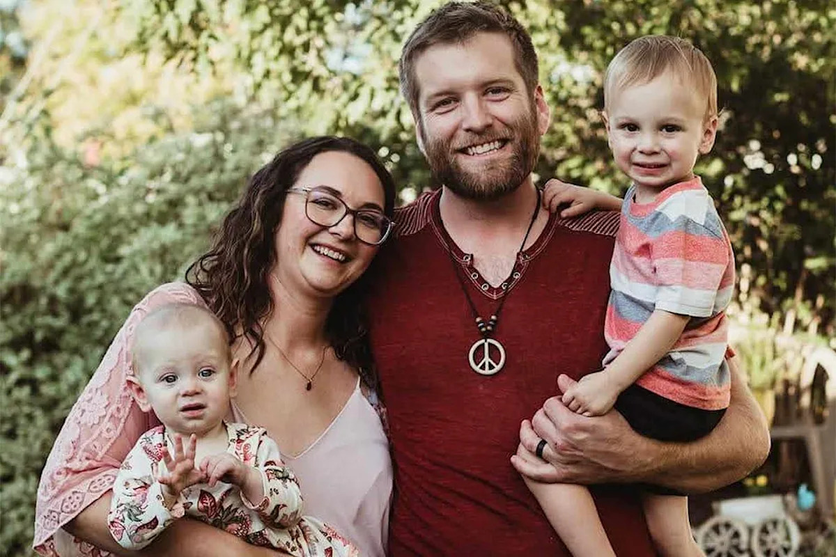  Mom Thought She Was Just Tired from Parenting 2 Kids Under 2. Then Her World Came ‘Crashing’ Down (Exclusive)