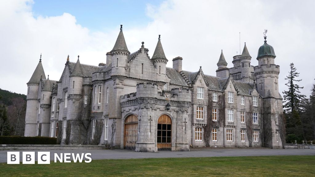  Email by ‘A’ from ‘Balmoral’ asked Ghislaine Maxwell for ‘inappropriate friends’, Epstein files show