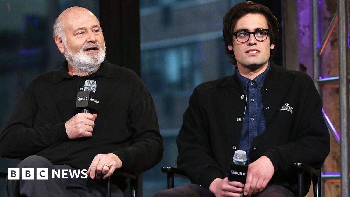  Officials to give update on deaths of Hollywood director Rob Reiner and wife after son Nick’s arrest