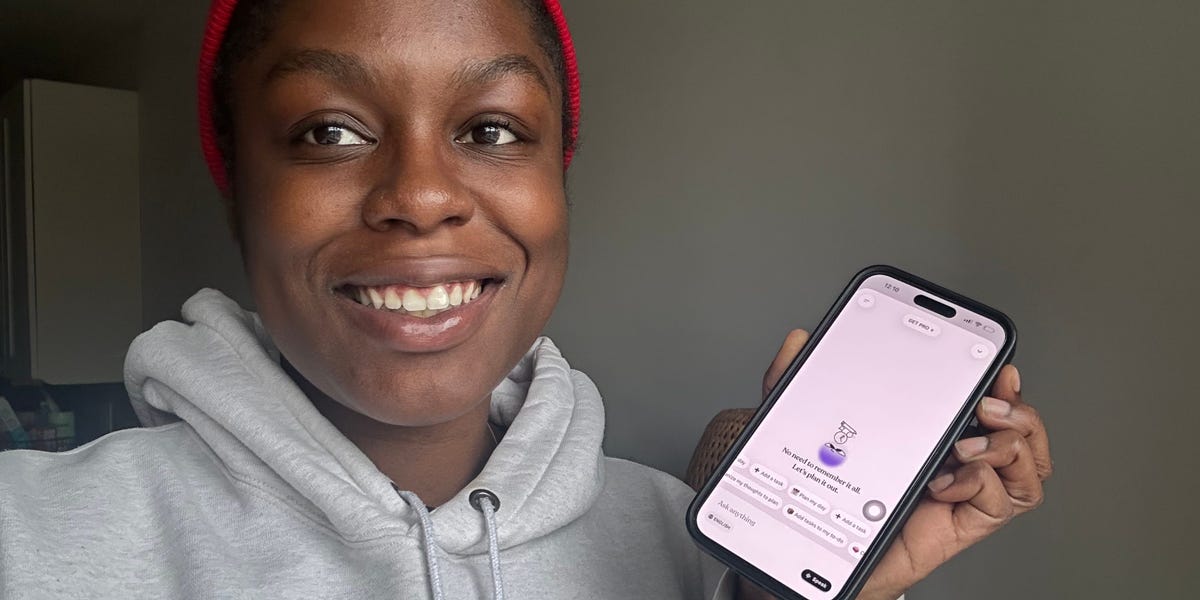  I Tried AI Planner Tiimo, Apple’s iPhone App of the Year