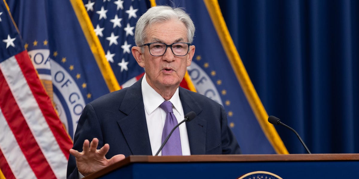  Live Updates: Fed Rate Cut Decision Nears in Last Meeting of 2025