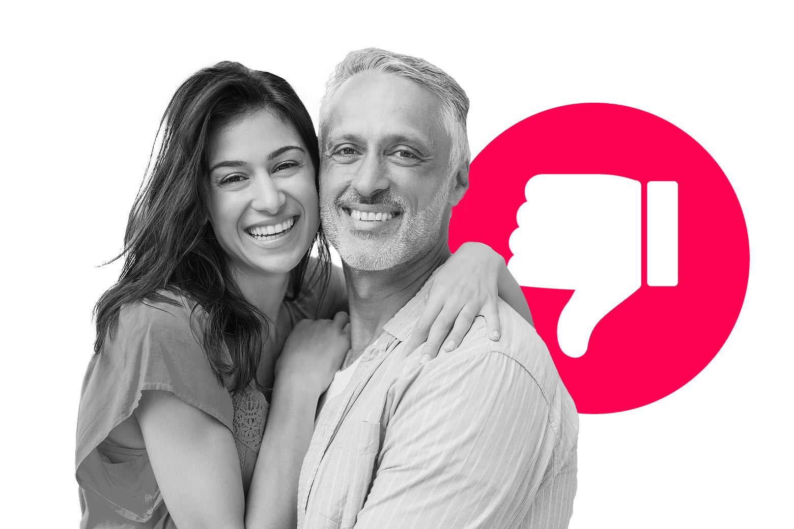  My sister’s boyfriend is too old for her. She says I just don’t understand their love.