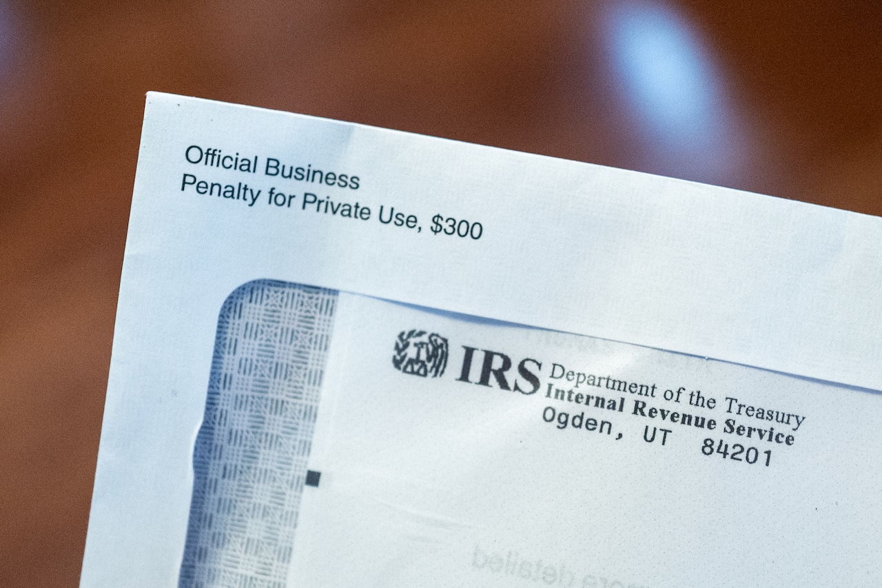  Do this now ahead of 2026 tax season, IRS advises